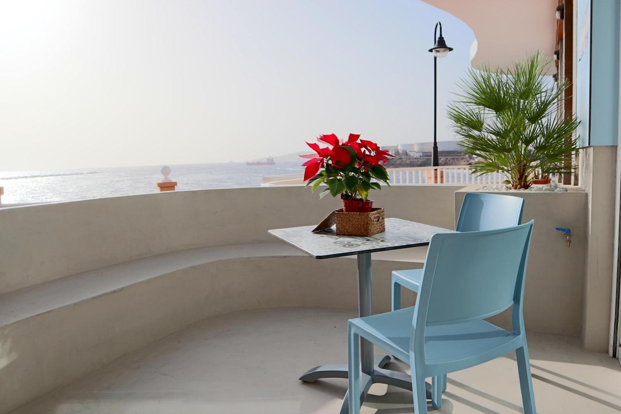 Apartament Durmiendo Sobre El Mar, Vivienda La Baja Grande Telde Zewnętrze zdjęcie