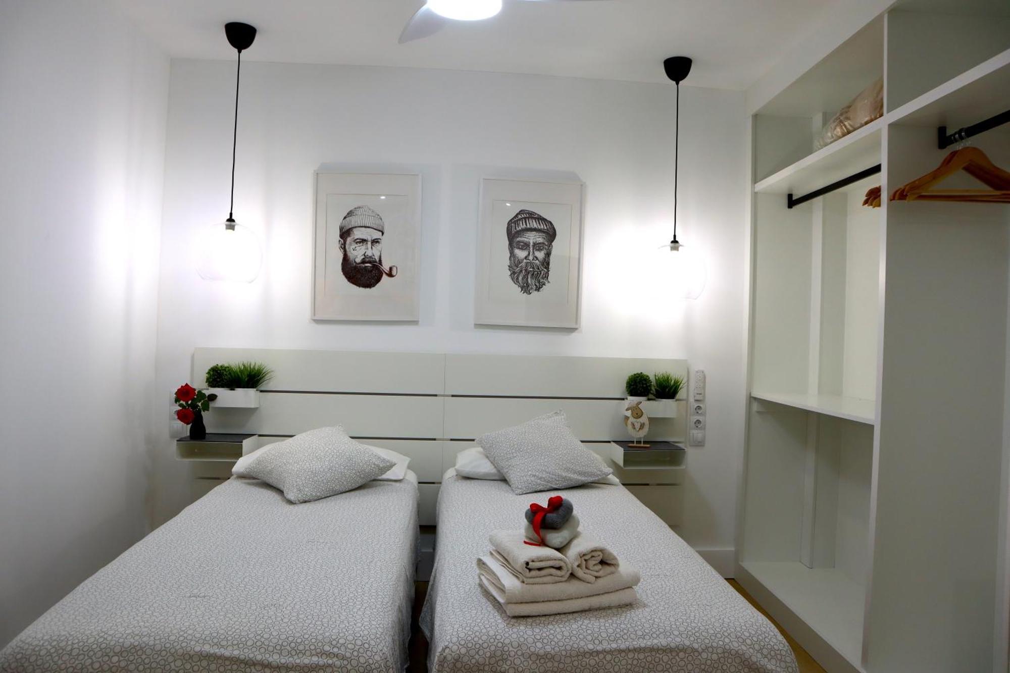 Apartament Durmiendo Sobre El Mar, Vivienda La Baja Grande Telde Zewnętrze zdjęcie