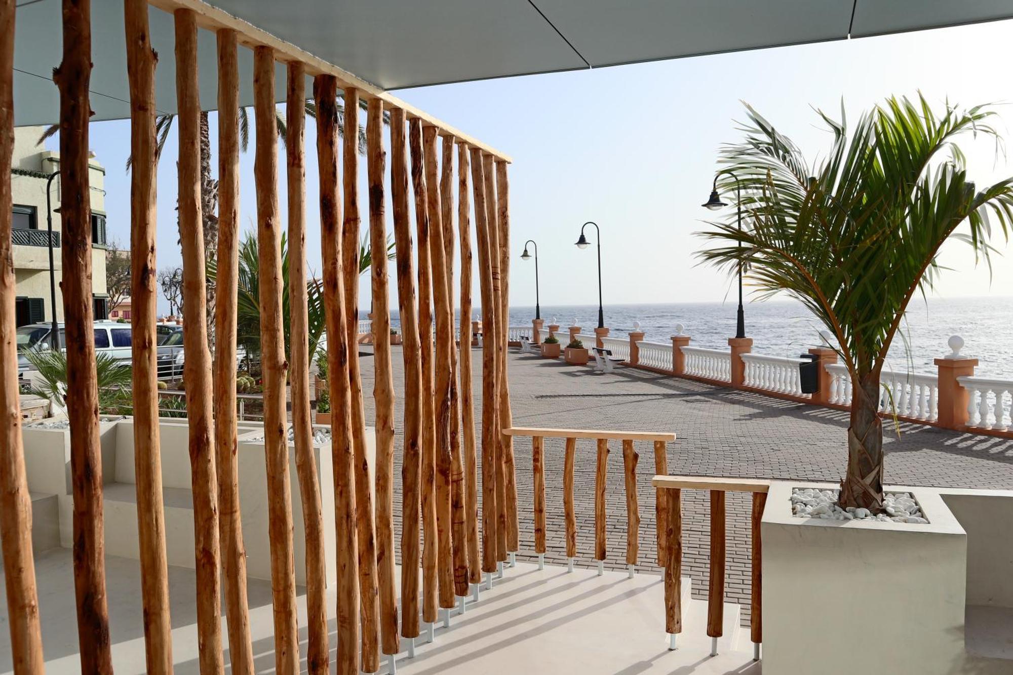 Apartament Durmiendo Sobre El Mar, Vivienda La Baja Grande Telde Zewnętrze zdjęcie